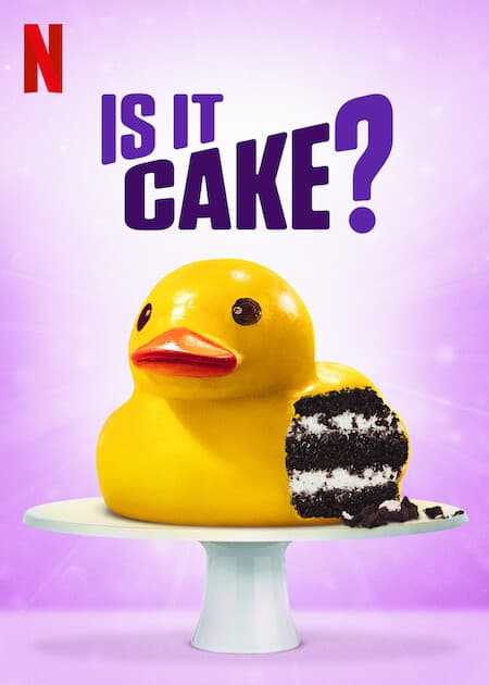 Cake Whodunit
