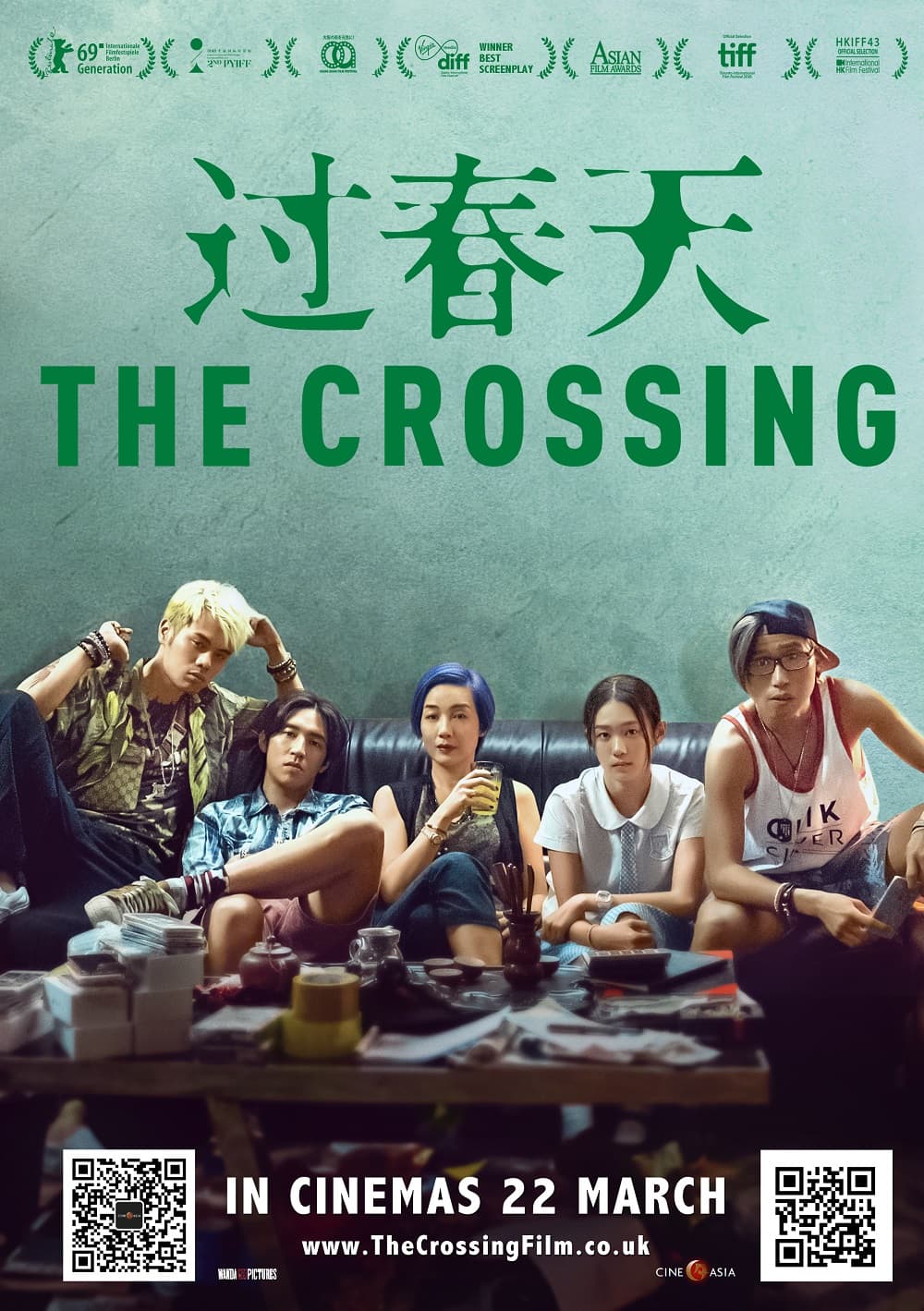The Crossing