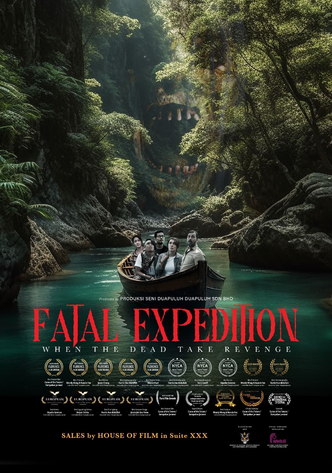 Fatal Expedition
