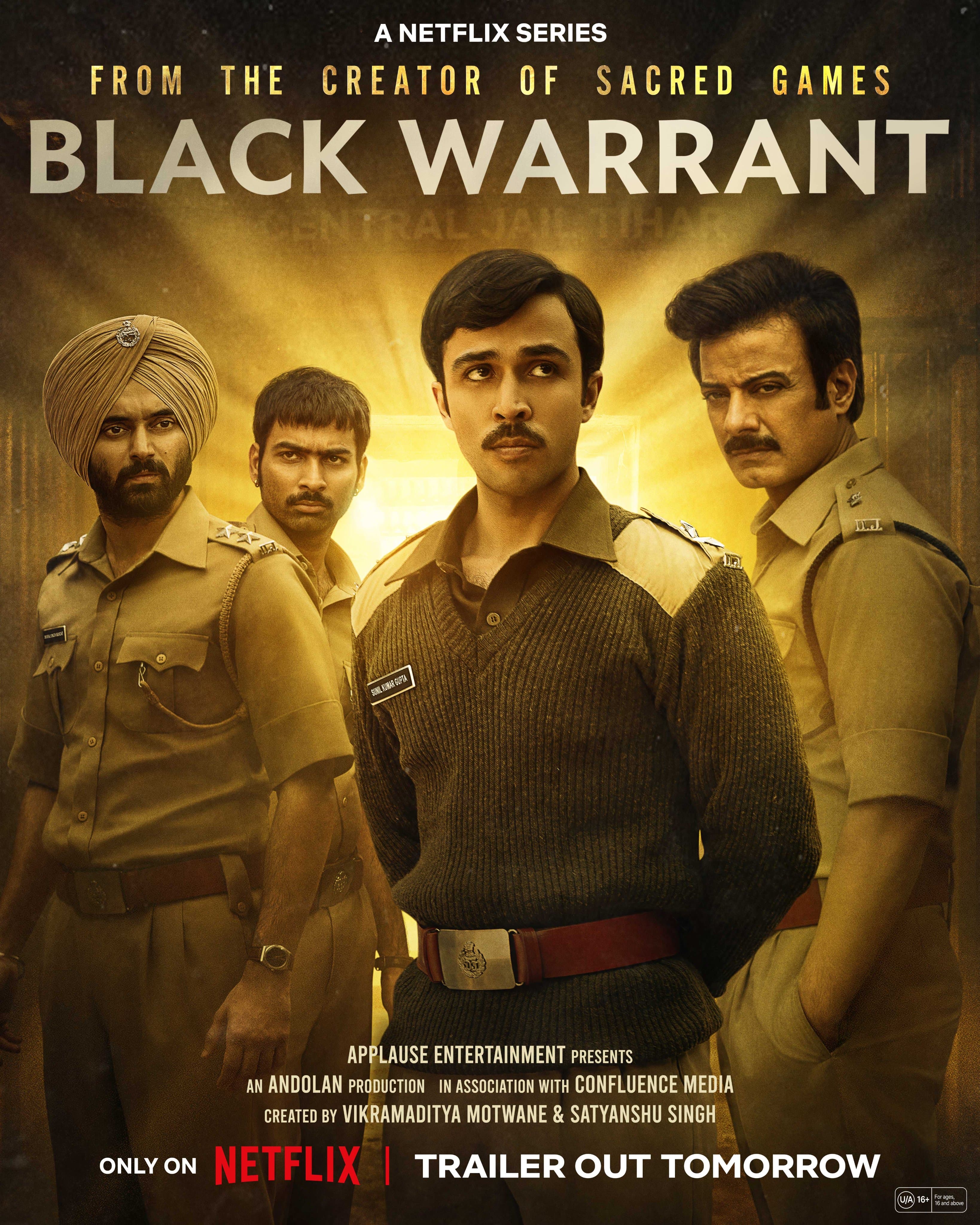 Black Warrant