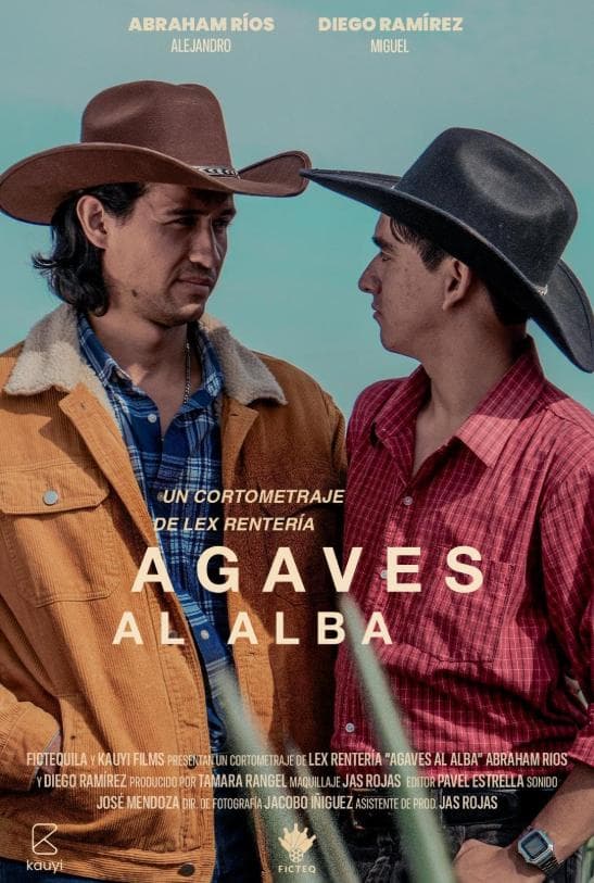 Agaves Al Alba