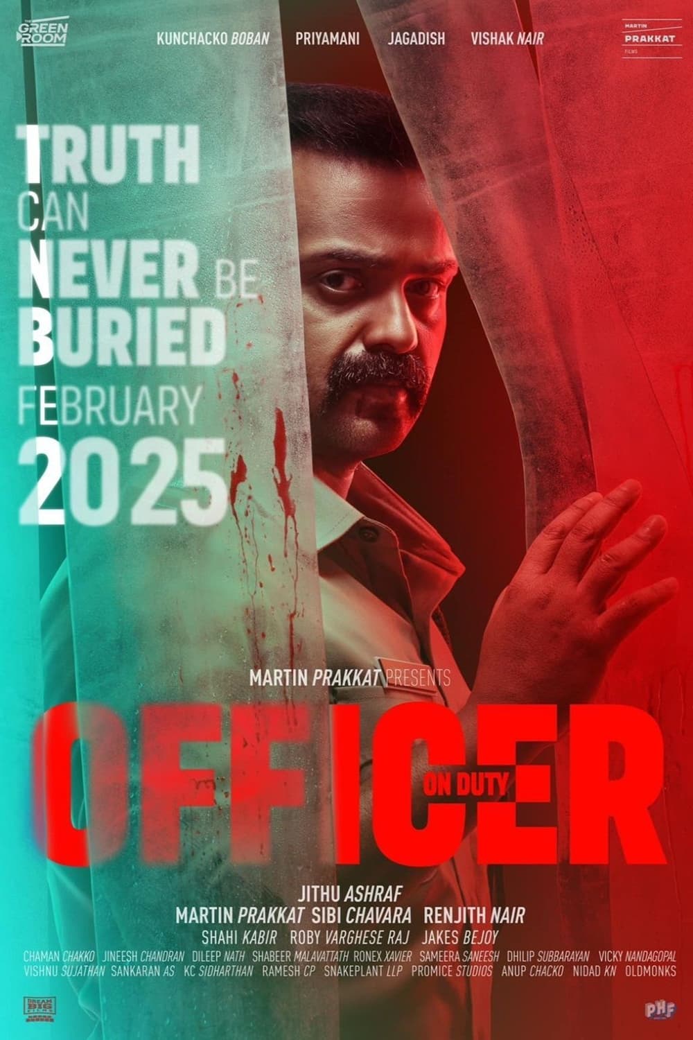 Officer on Duty