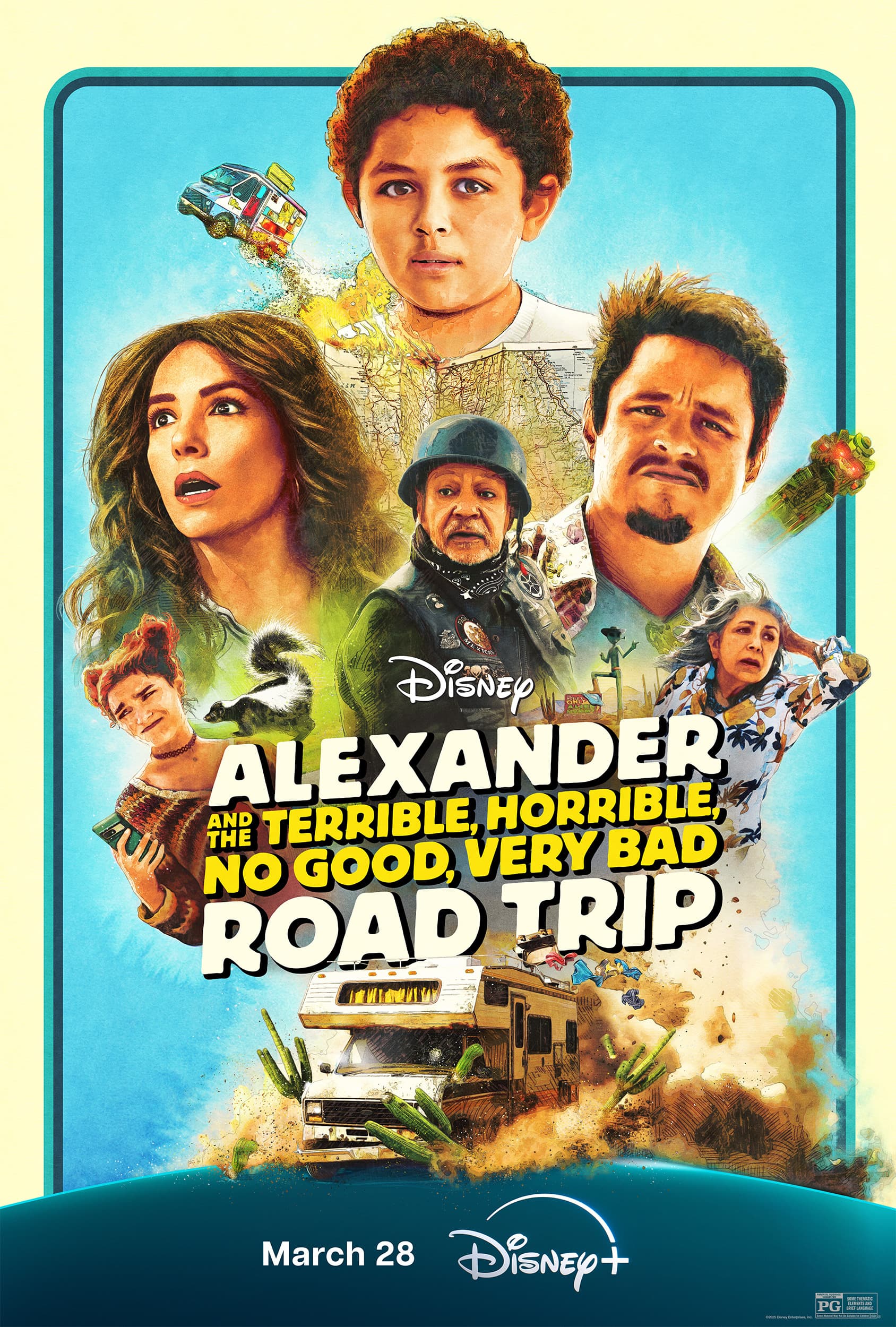 Alexander and the Terrible, Horrible, No Good, Very Bad Day