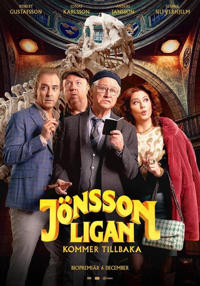 Jönssonligan