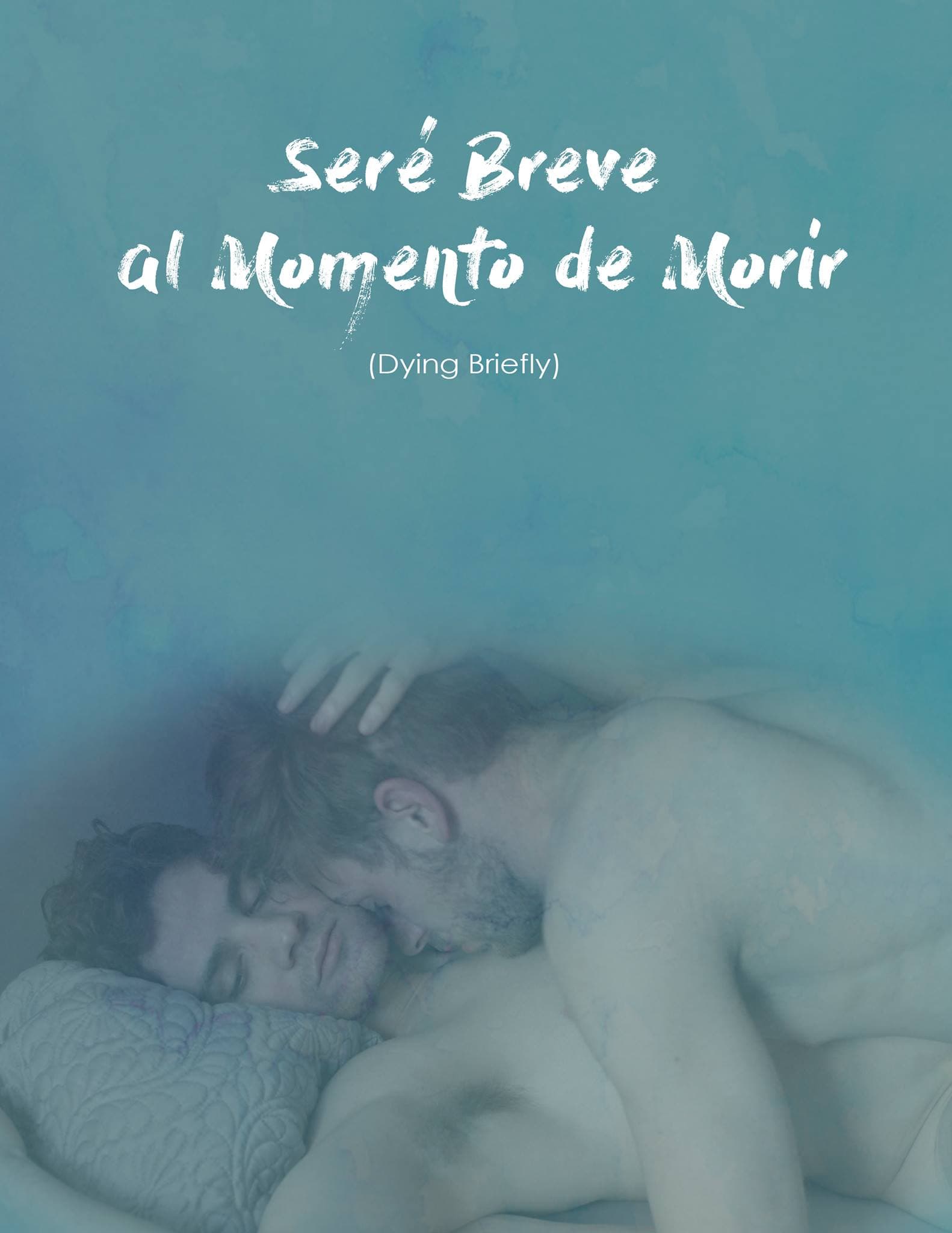 Seré breve al momento de morir