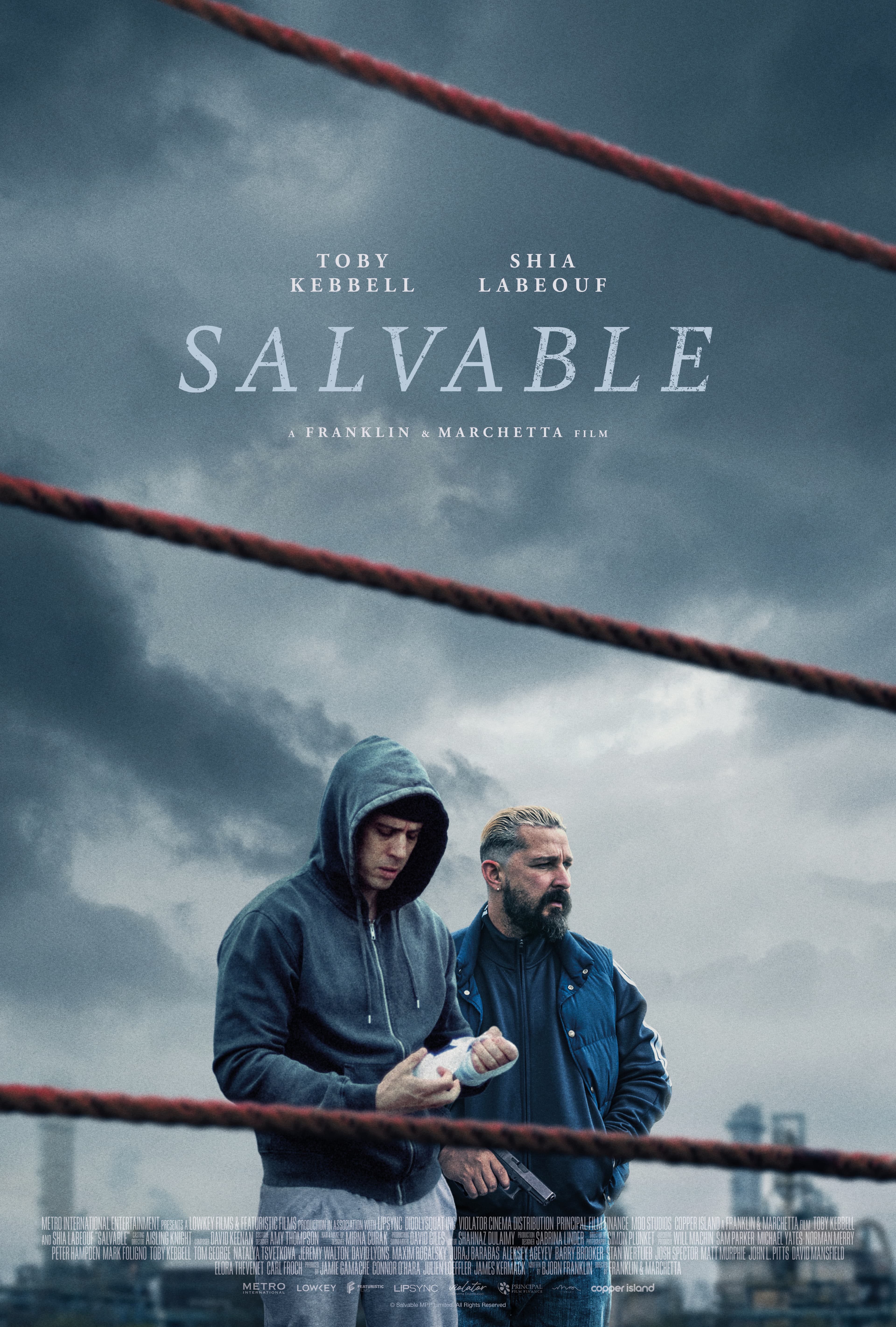Salvable