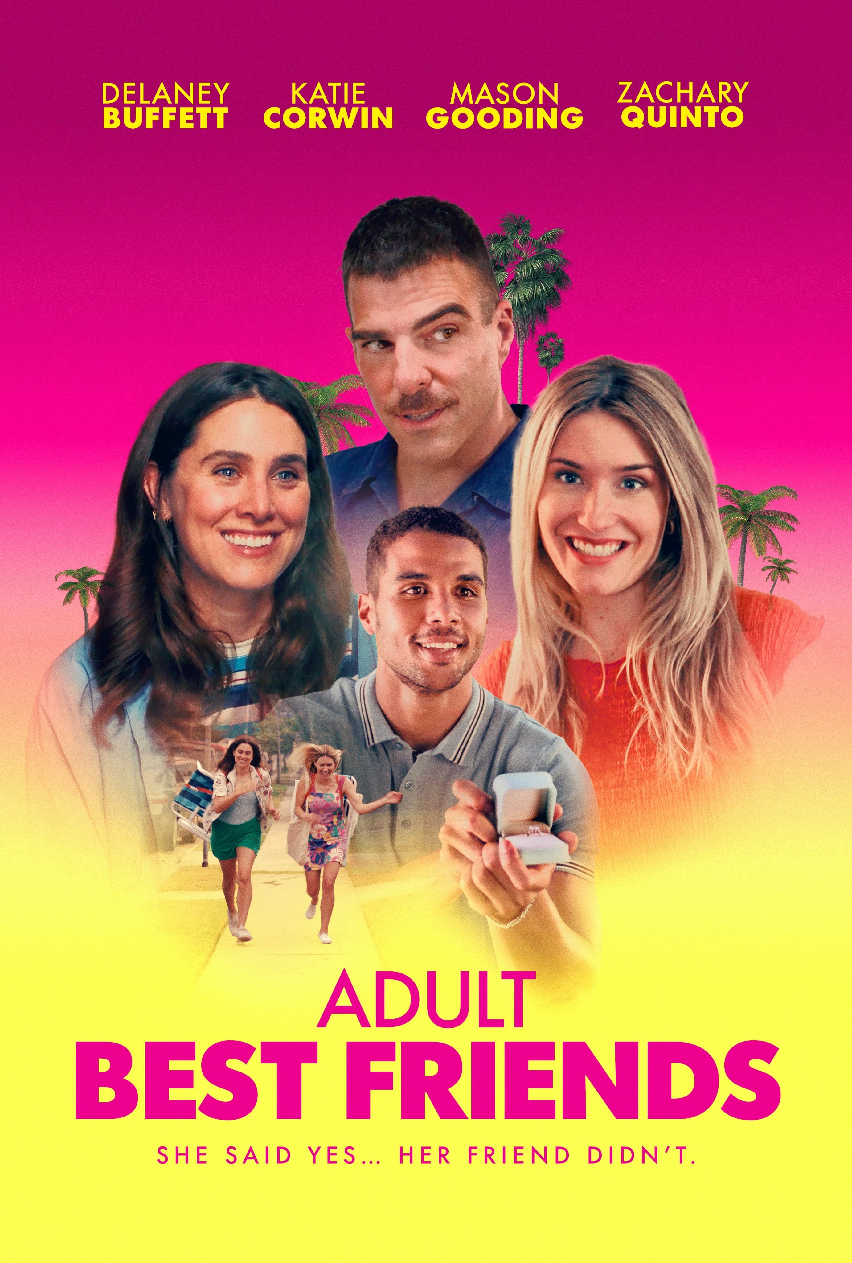 Adult Best Friends