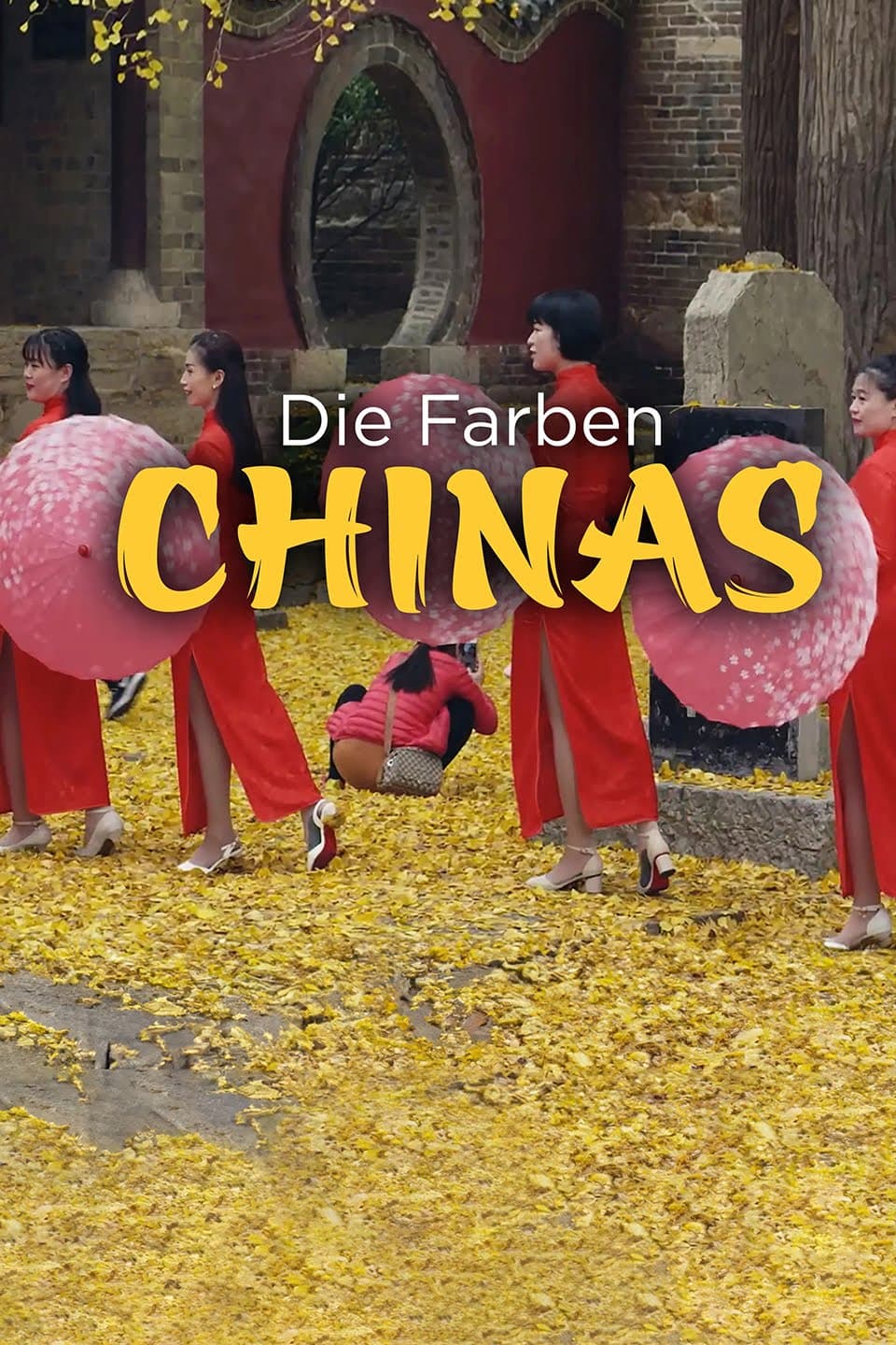 Colours of China