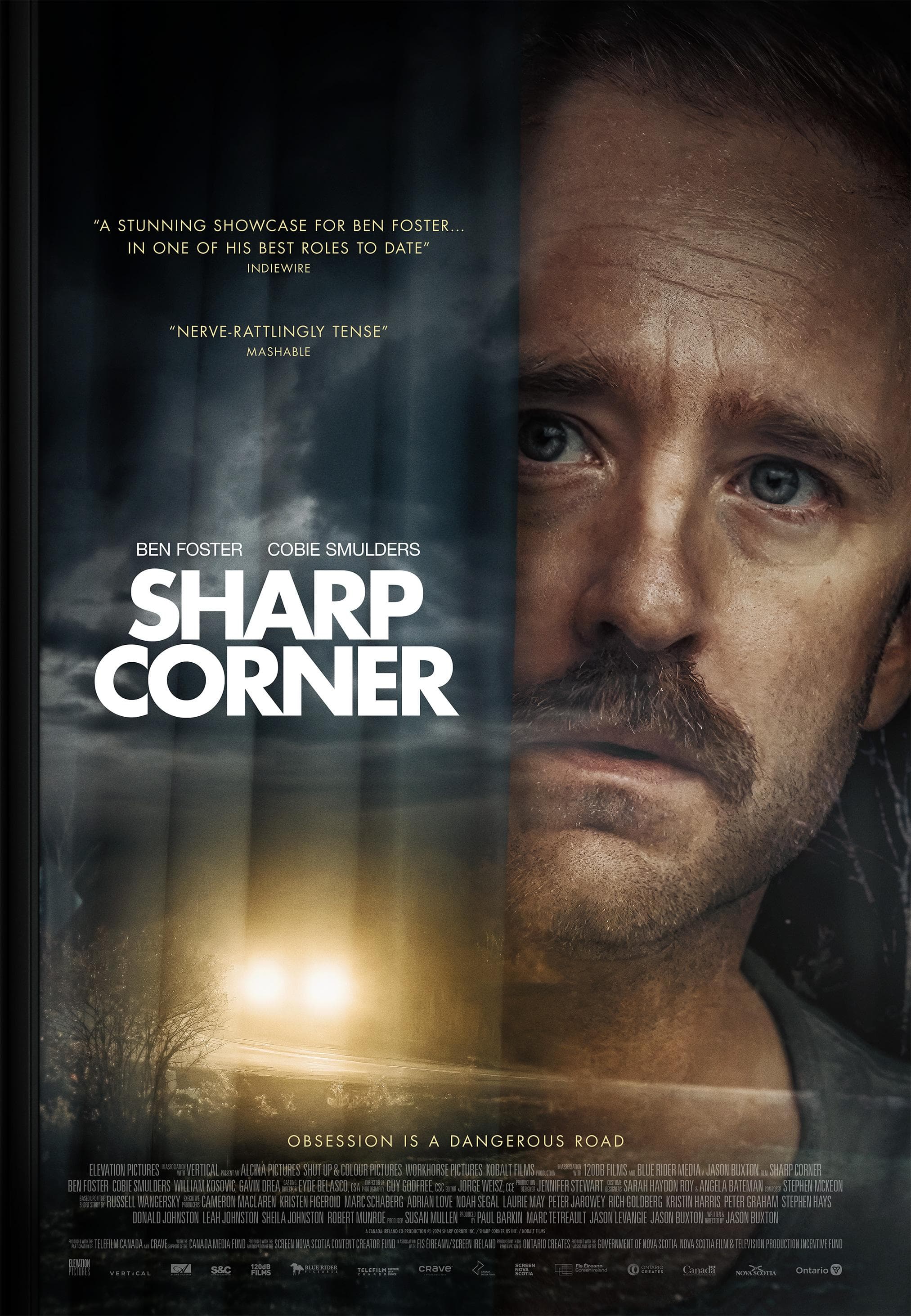 Sharp Corner