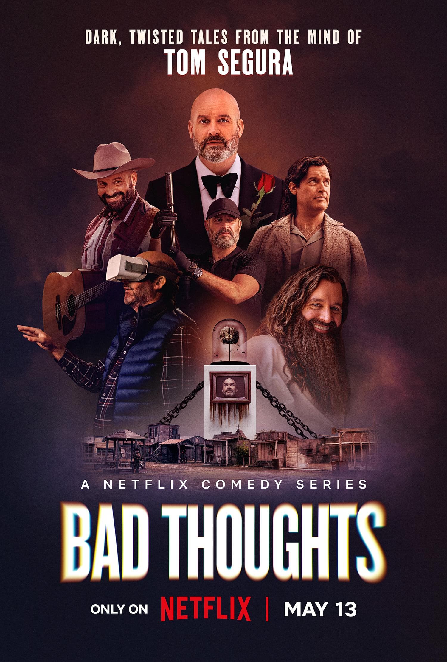 Untitled Tom Segura/Netflix Project