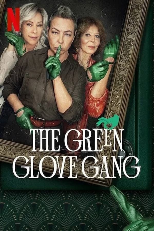 The Green Glove Gang Season 2