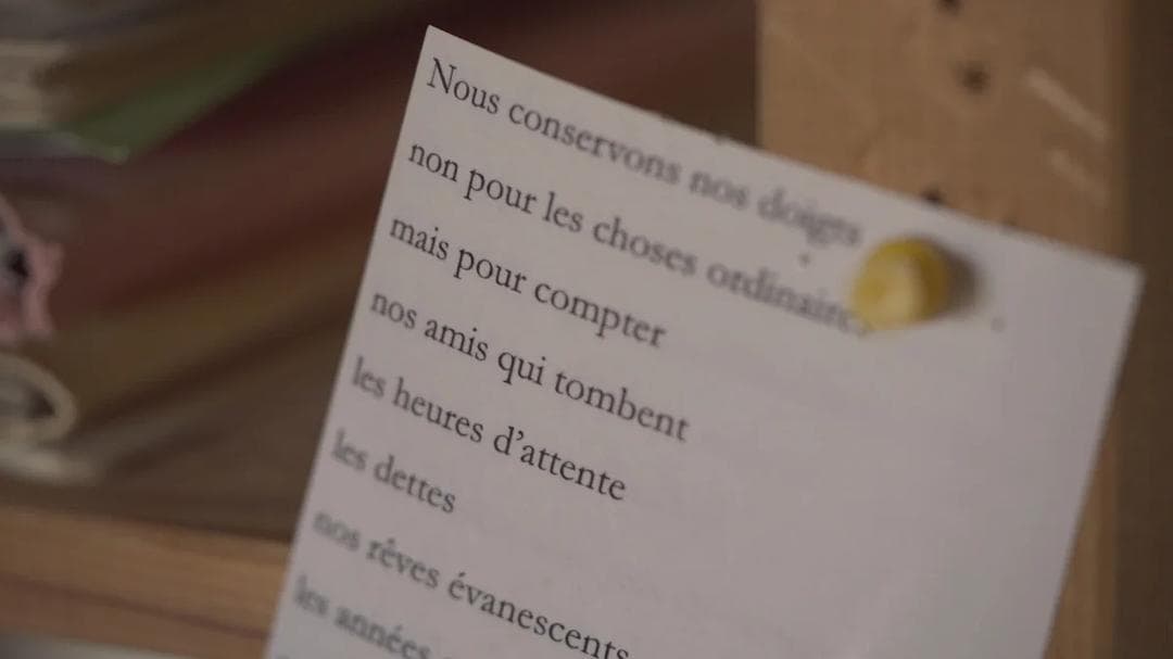 Atelier rolle, un voyage