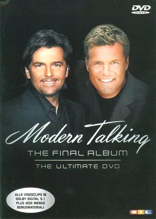 Modern Talking: The Final Album - Ultimate DVD