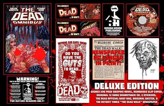 THE DEAD OMNIBUS