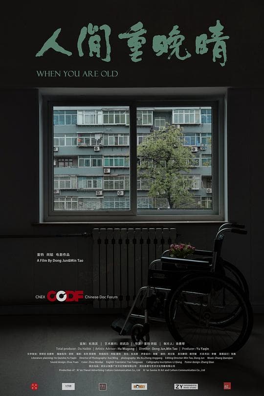 人间重晚晴