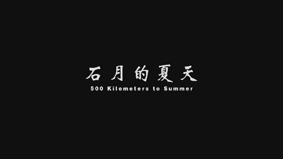 石月的夏天
