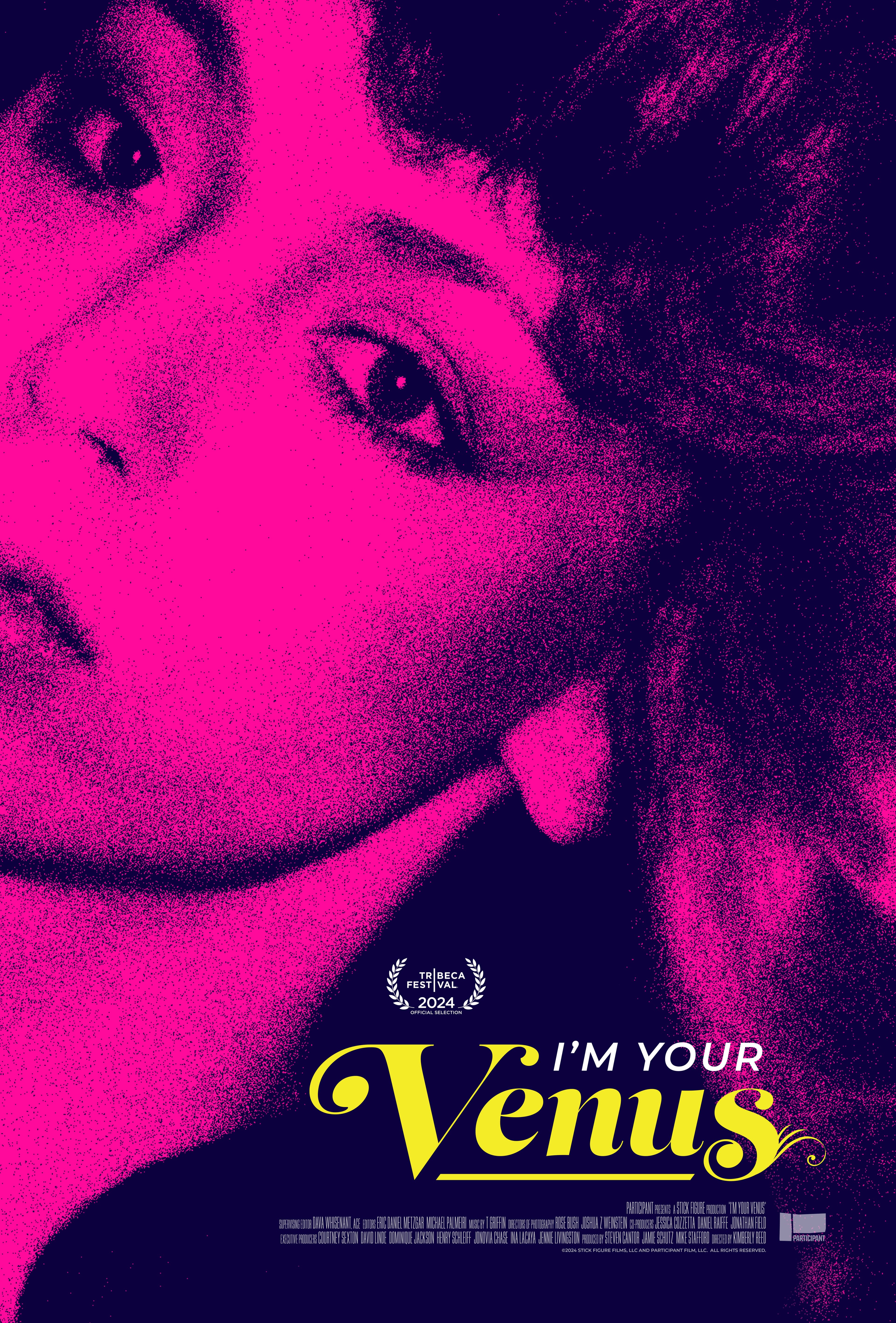 I'm Your Venus