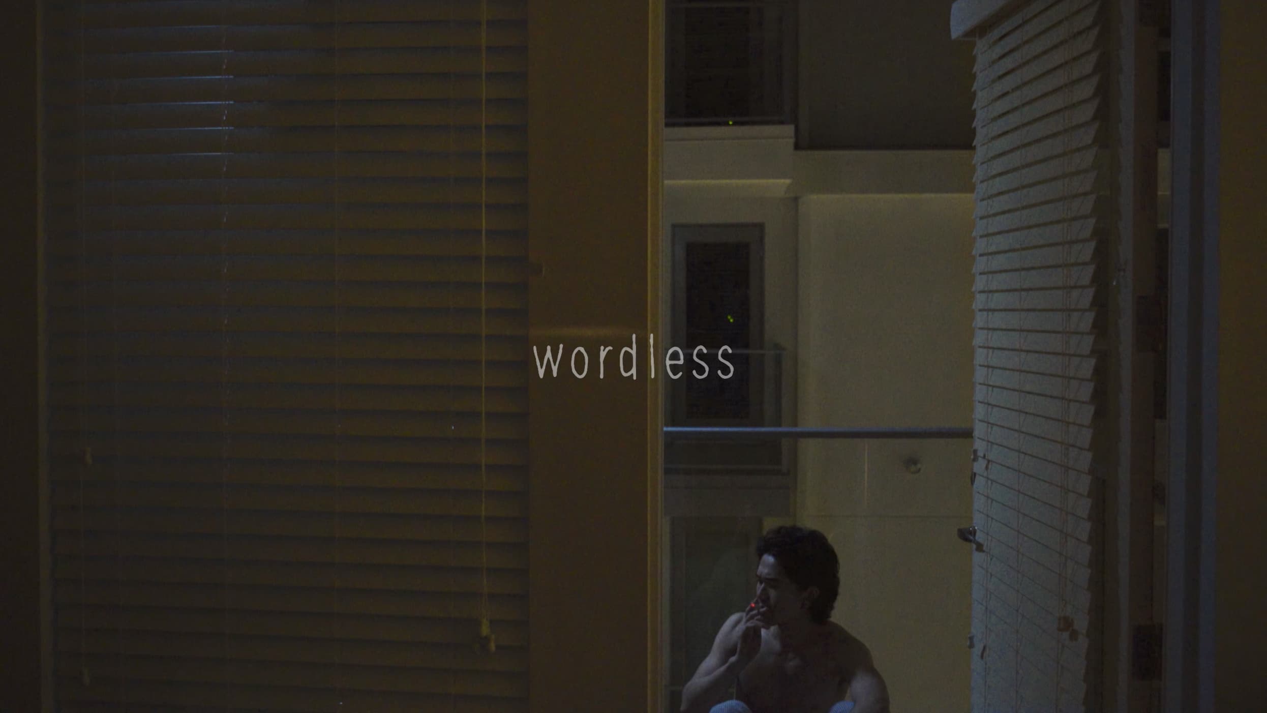 Wordless
