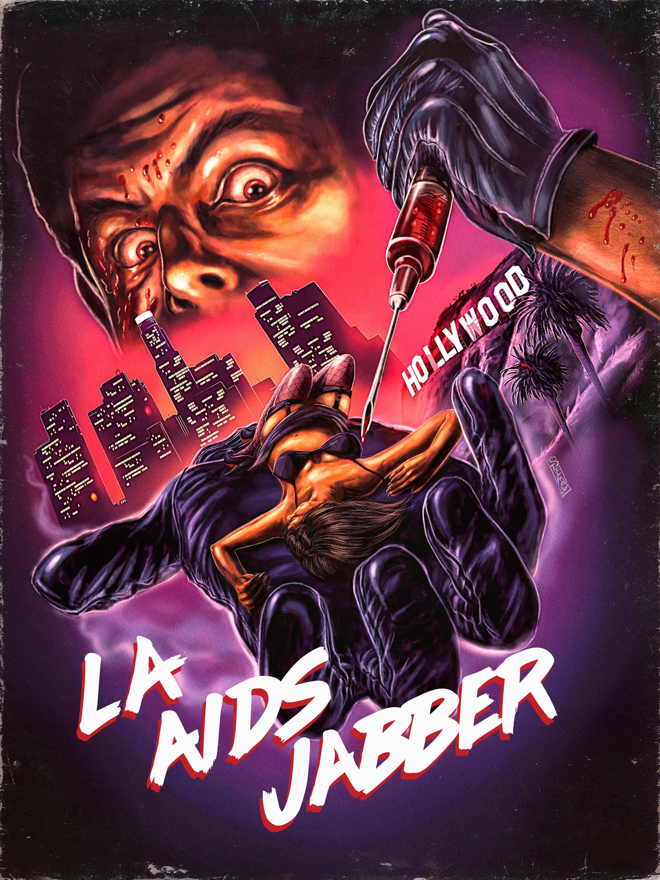 L.A. AIDS Jabber