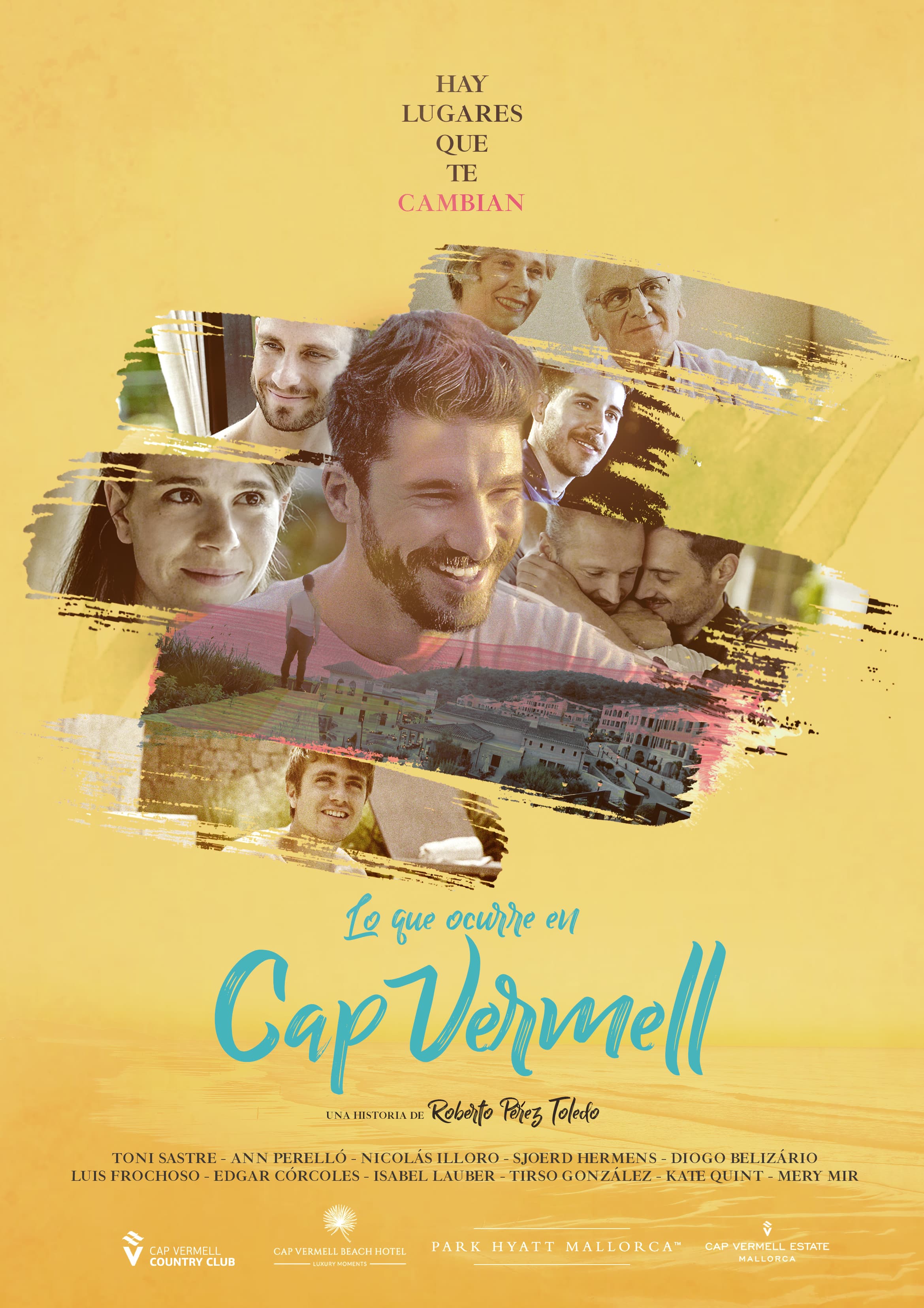Lo que ocurre en Cap Vermell