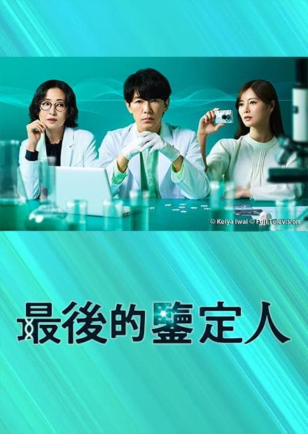 最后的鉴定人