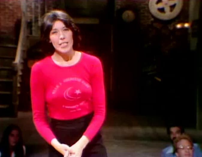 Lily Tomlin/James Taylor