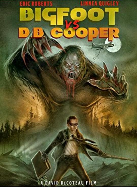 Bigfoot vs. D.B. Cooper