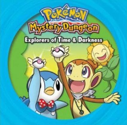 Pokémon Mystery Dungeon: Explorers of Time & Darkness