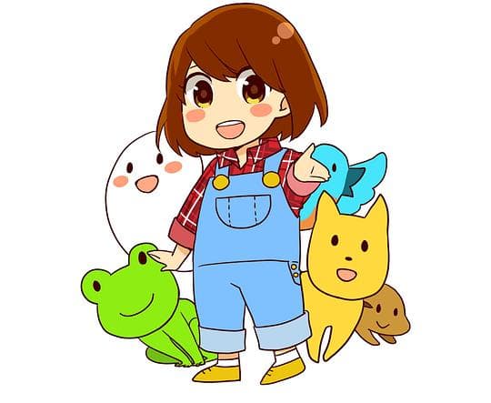 香菜酱和她的亲人们