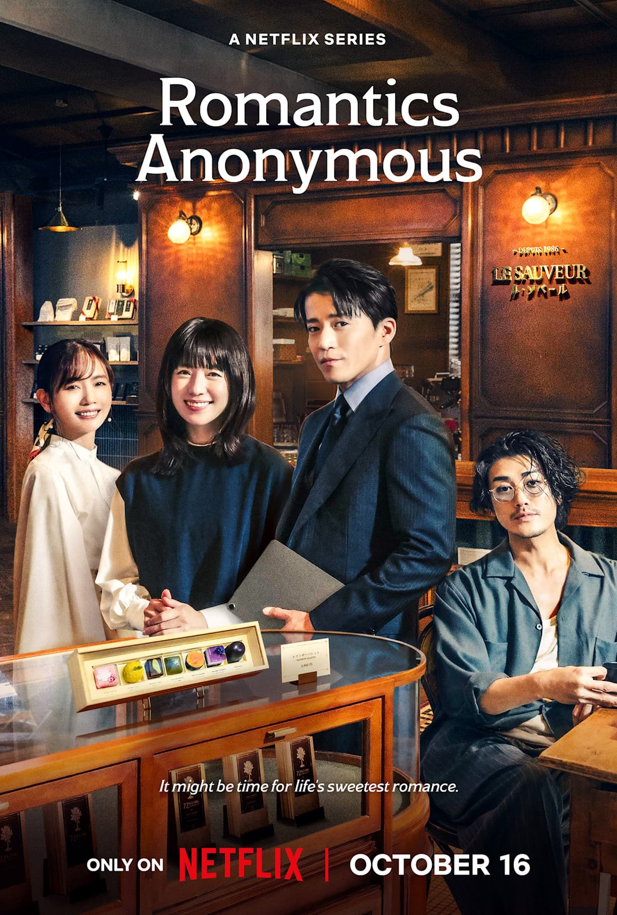 Romantics Anonymous