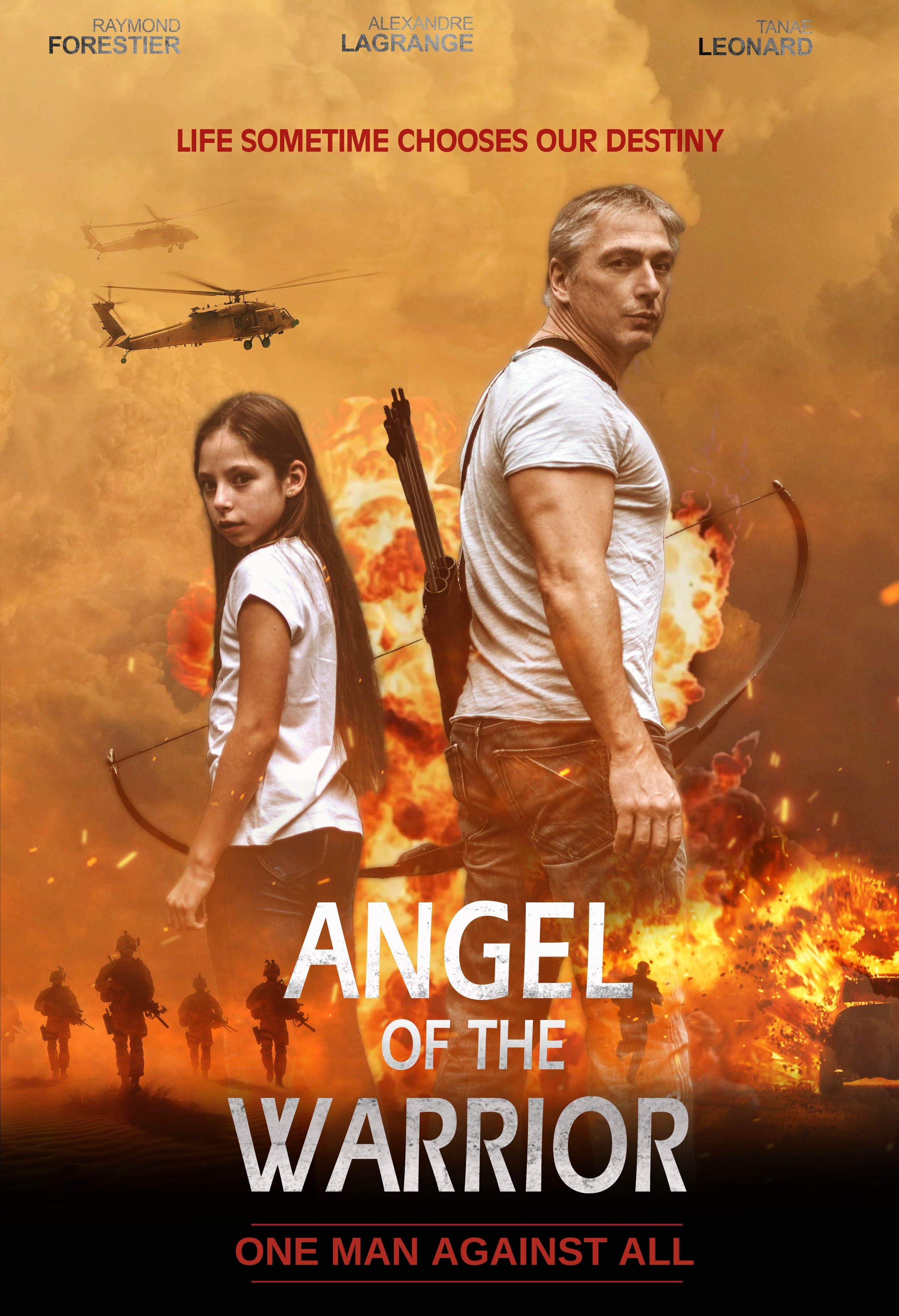 Angel of the Warrior