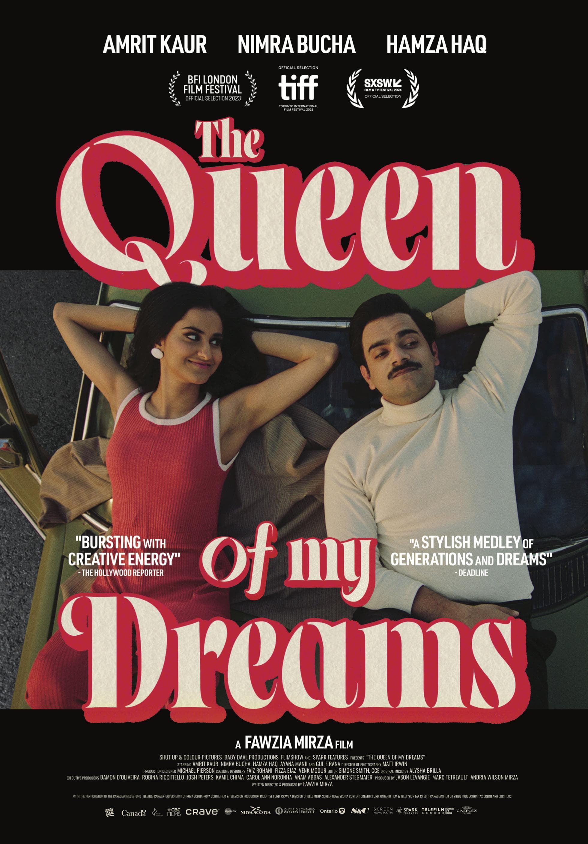 The Queen of My Dreams