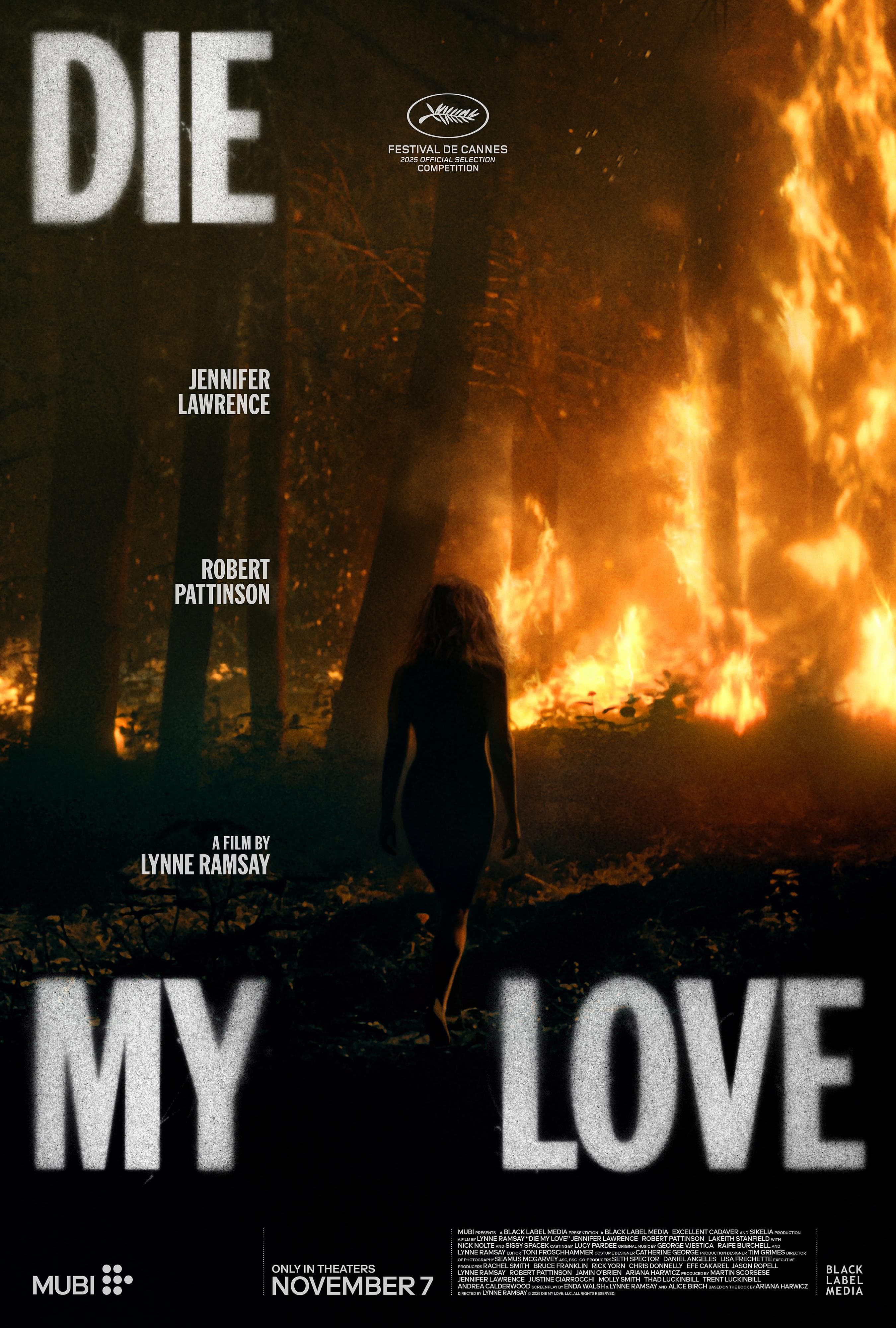 Die, My Love