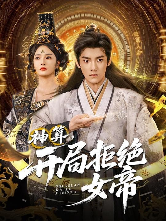 神算，开局拒绝女帝