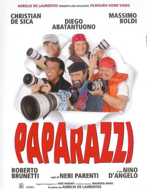 Paparazzi