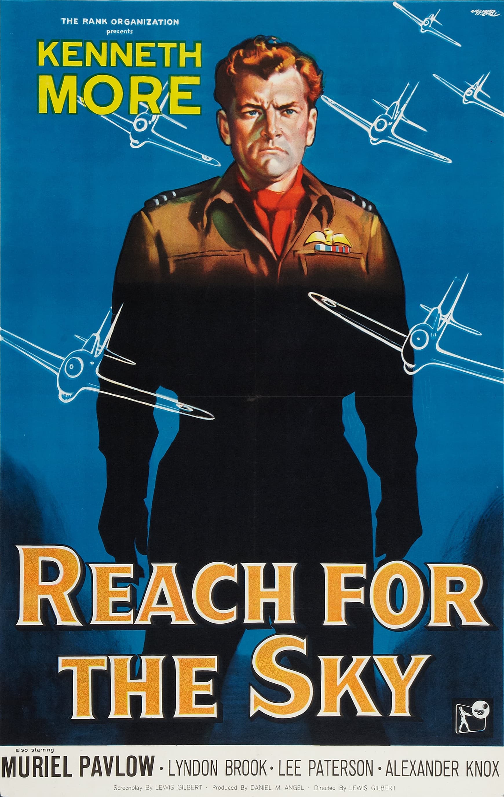 Reach for the Sky