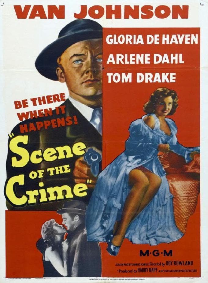 Scene of the Crime