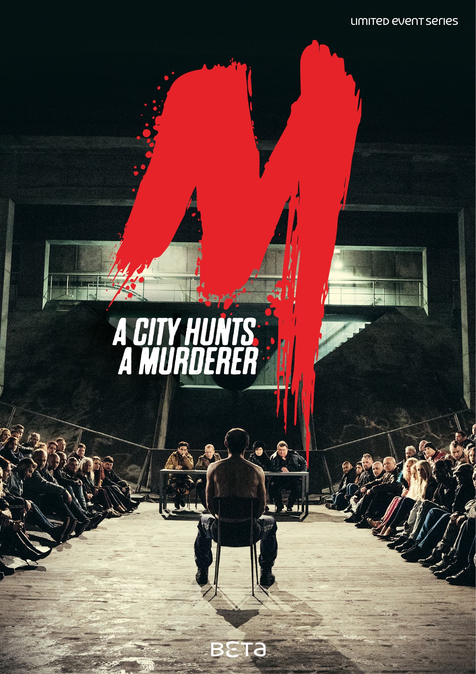 M - A City Hunts a Murderer