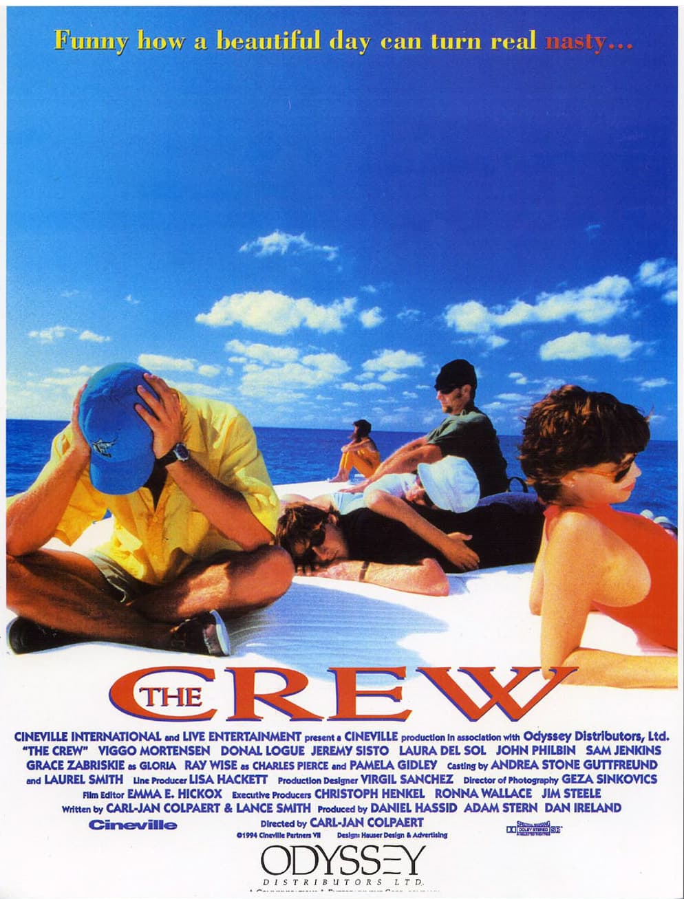 The Crew