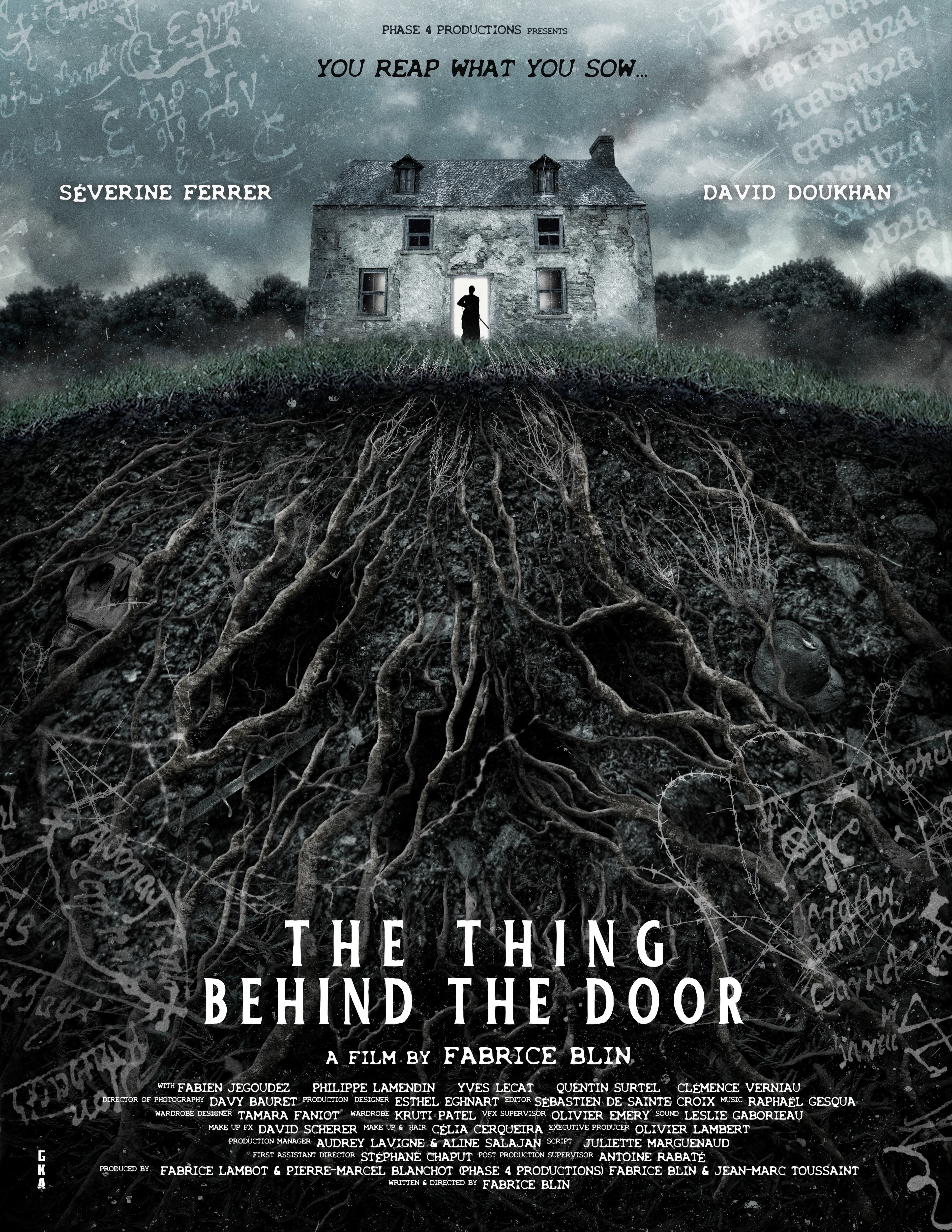 The Thing Behind the Door