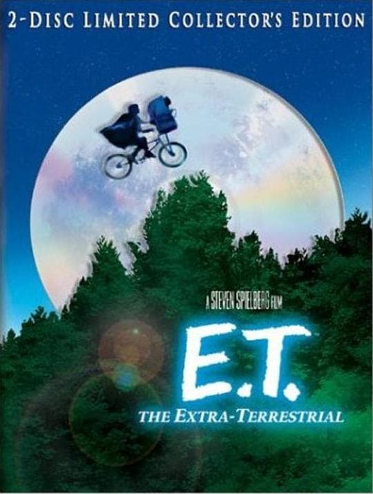 E.T. the Extra-Terrestrial: 20th Anniversary Celebration