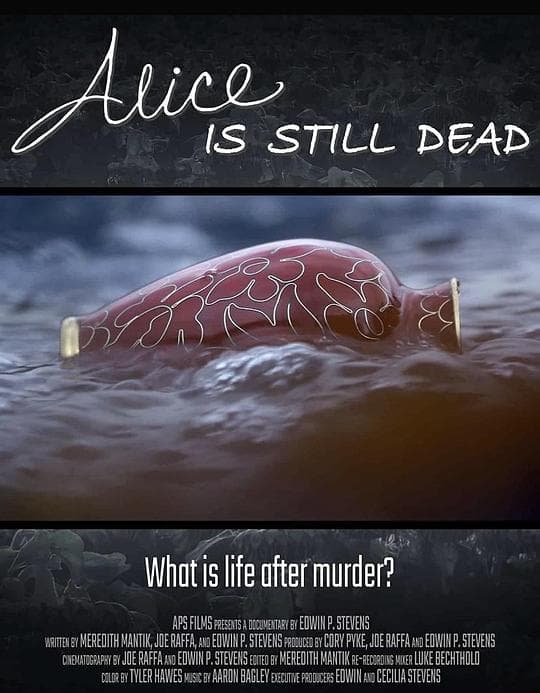 Alice is Still Dead