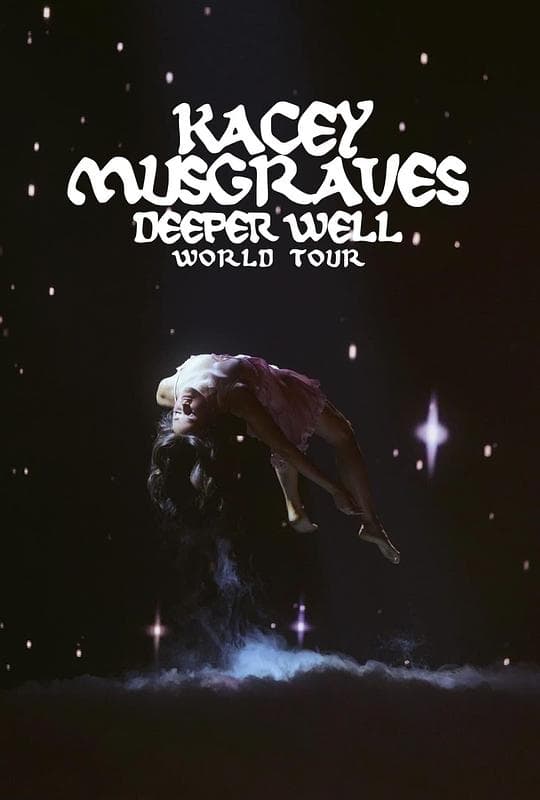 凯西·马斯格雷夫斯：Deeper Well 世界巡回演唱会现场