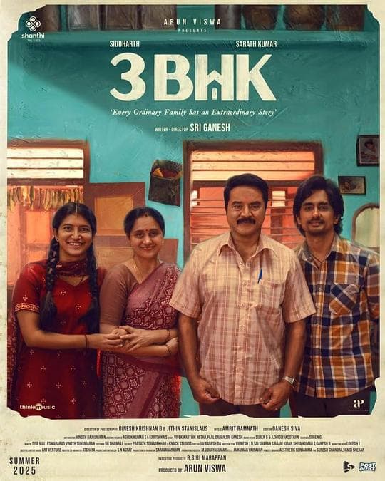 3BHK