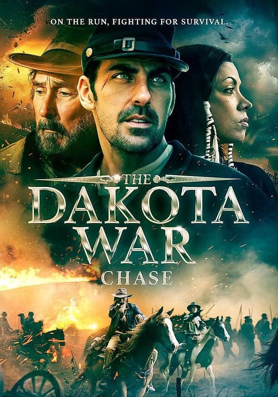 The Dakota War: Chas