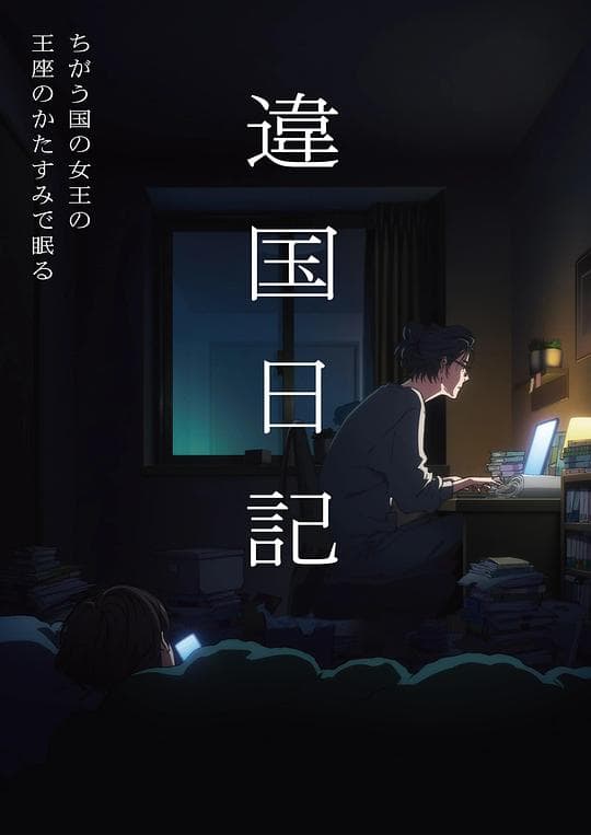 异国日记