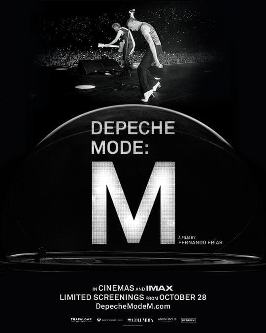 Depeche Mode: M
