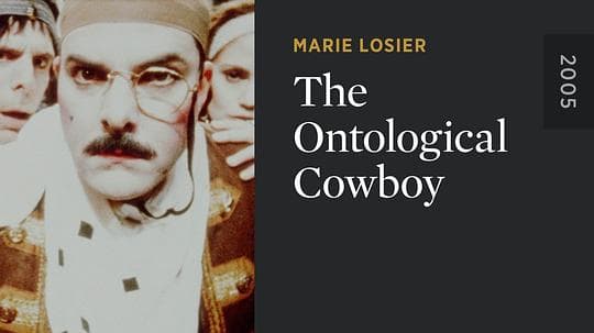 The Ontological Cowboy