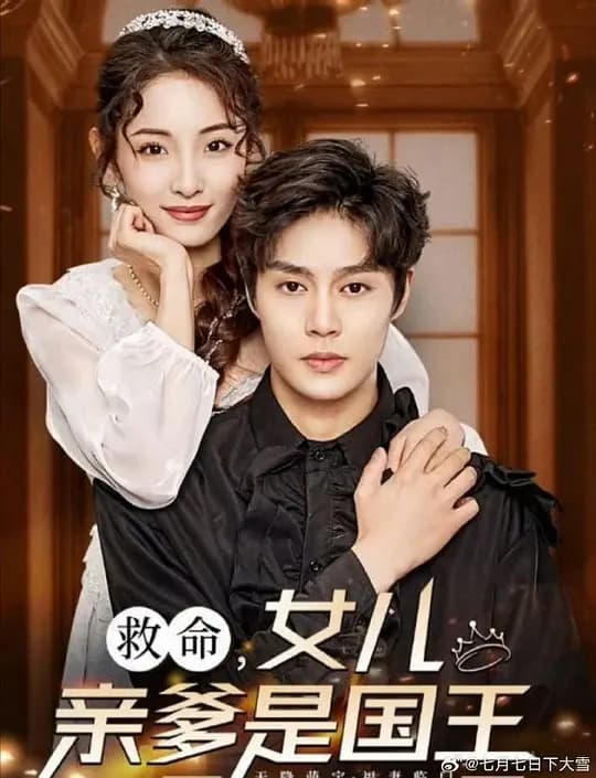 救命，女儿亲爹是国王
