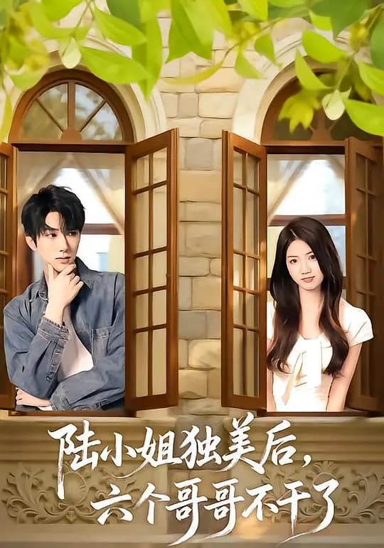 陆小姐独美后，六个哥哥不干了